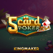 Poker 5 Lá Sunwim