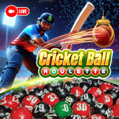 Roulette Bóng Cricket Sunwim